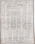 Vintage Tulu Area Rug (8' x 10')